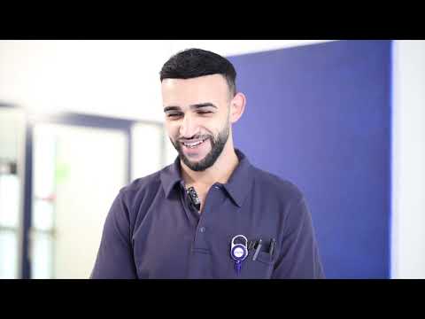 NeuroReha SUCHT DICH! Take 4  Fit wie de David