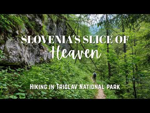 Slovenia's Slice of Heaven