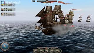 East India Company: Battle of Trafalgar en castellano