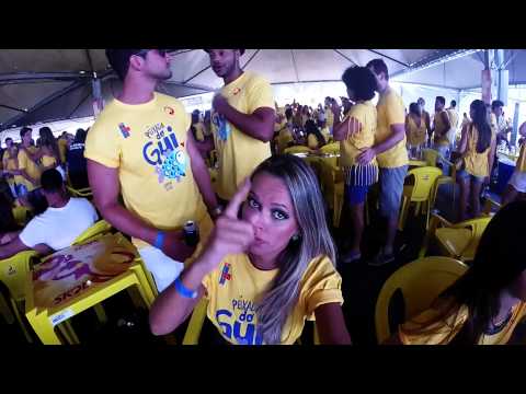 Jurerê Internacional Carnaval 2015
