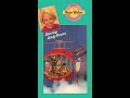 Barney The Backyard Gang Three Wishes 1988