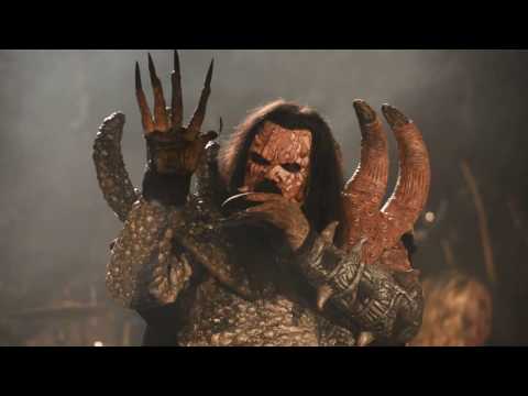 Lordi live in Chicago at Reggies - Icons of Dominance