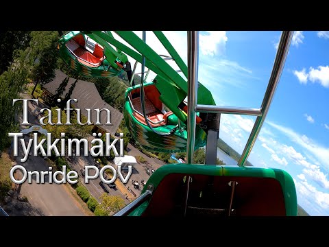Taifun Tykkimäki - Onride POV