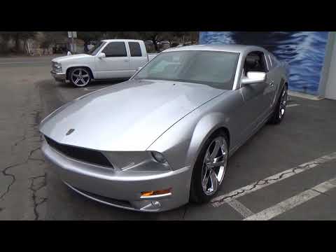 2009 Ford Mustang (CC-1549902) for sale in Laguna Beach, California