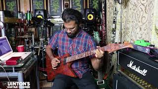 The Unforgiven - Metallica (Guitar Cover - Ken Lawrence Explorer) The Unforgiven - Metallica (Guitar Cover - Ken Lawrence Explorer)