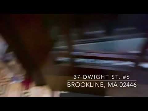 37 Dwight #6 Brookline, MA 02446