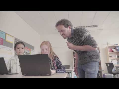 Video fra Sct. Michaels nye hjemmeside