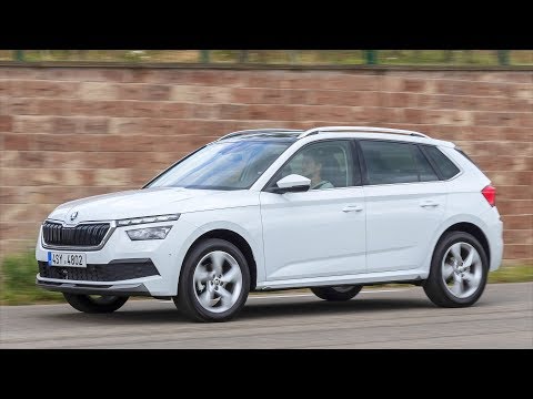 2020 Škoda Kamiq - Perfect City SUV