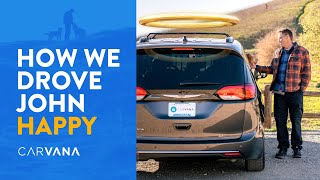Driving You Forward: Meet John | Meet Carvana Customers