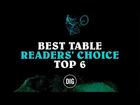 Best Table? DIG BMX INSTAGRAM READERS CHOICE