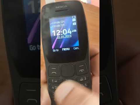 Nokia 110 IMI change Code