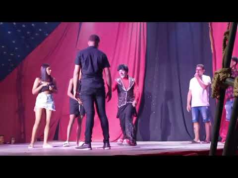 Estreia do circo 🎪 Vegas em rio largo alagoas,globo da morte e o gorila de 11 metros e muito mas.