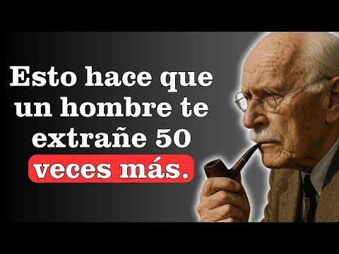 This Makes a Man Miss You 50 Times More | Psychology of Deep Emotional Attachment - Carl Jung