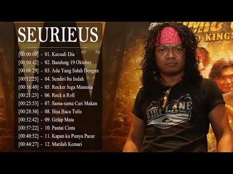 SEURIEUS - Full Album (15 Lagu Yang NgeHITS Tahun 2000an) | Video Lirik