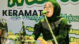 Download lagu KERAMAT // HJ MUTIK NIDA FEAT CAKRA DEWA LIVE WONOYOSO WONOSOBO mp3