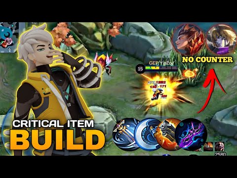 I TRY TO USE CRITICAL ITEM YIN SUPER OP || YinZo