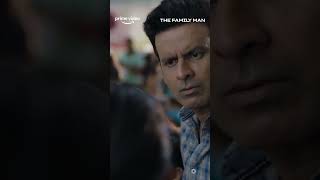 Srikant Spying On His Daughter Dhriti 🕵🏻 | The Family Man | #primevideoindia