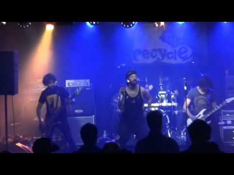 MUTANT SPERM QUARTET - DIRECTO EN RECYCLE CÓRDOBA