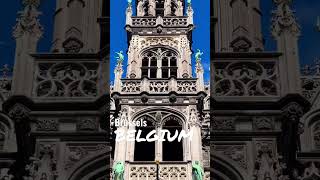 The Beauty of Europe. #walkingtour #streetlife #brussels #belgium #travel