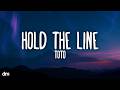 Toto - Hold The Line (Lyrics)