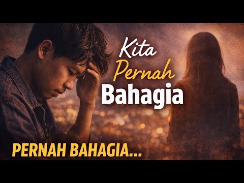 Kita Pernah Bahagia | Lagu Galau Indonesia Menyentuh Hati