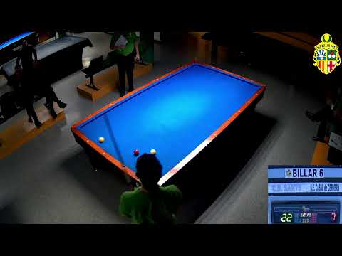 LLIGA 4M 3B 2D B J5 C.B. SANTS - S.E. CASAL CERVERA  MARTINEZ - GRAELLS