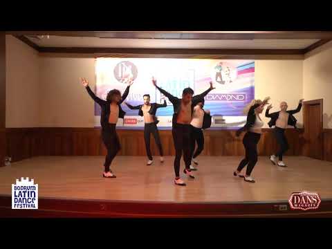 La Noche Dance Team - Bodrum Latin Dance Festival - 2019