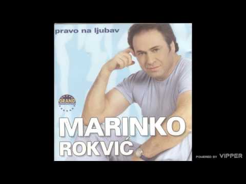 Marinko Rokvic - Pravo na ljubav - (Audio 2001)