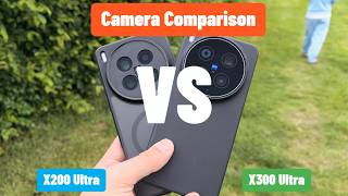 Vivo X300 Ultra vs. X200 Ultra: A New Camera King Crowned? 📸👑