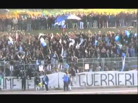 ULTRAS GRASSANO  ( GRASSANO - LATRONICO 1-5-2011 big match di prima categoria lucana)