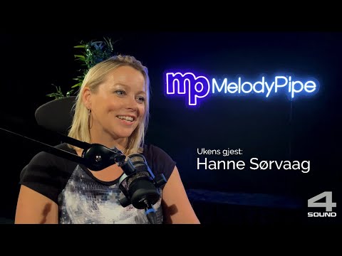 MelodyPod - Ep.3: Hanne Sørvaag
