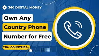 Get any Country Phone number for free USA | UK | SA | NIG | CANADA | SPAIN | LESOTHO | UAE ETC