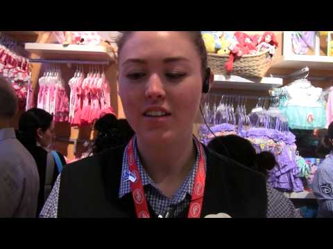 comment contacter disney store