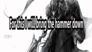Ashes of Ares-Punishment (lyrics)