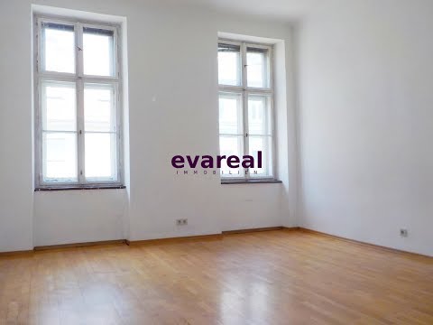 Graz, unbefristeter Altbau mit Balkon - 53 m²