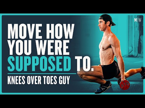 Knees Over Toes Guy - Building A Bulletproof Body