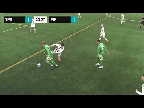 Kooste: TPS – EIF 1–3 | Ykköscup | 18.2.2023