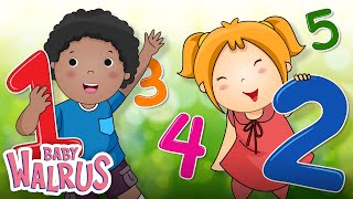 1,2,3,4,5 Once I Caught A Fish Alive 🐟🐡🐠 | Nursery Rhymes &amp; Songs for Kids by #ZouzouniaTV