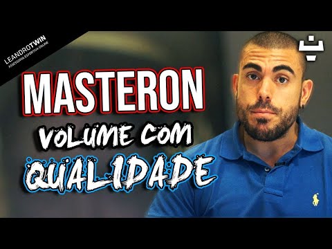 Tudo sobre Masteron - Propionato de drostanolona