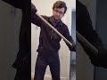 Pocket Staff For Self Defense Martialarts Batman Protection Test Testing Entertainment Sports