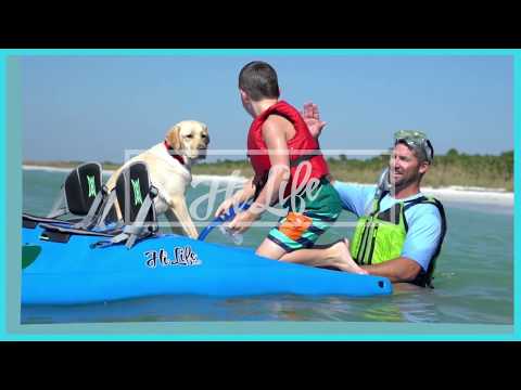 Perception Kayaks | Introducing the Hi Life!