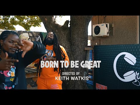 Hashez, Phil Watkis - Born To Be Great (Official Music Video)