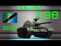 Tanzania Tank & AFV APC 2022 Army, Military power | Tanzania Tank na IFV APC Jeshi, Nguvu za Kijeshi