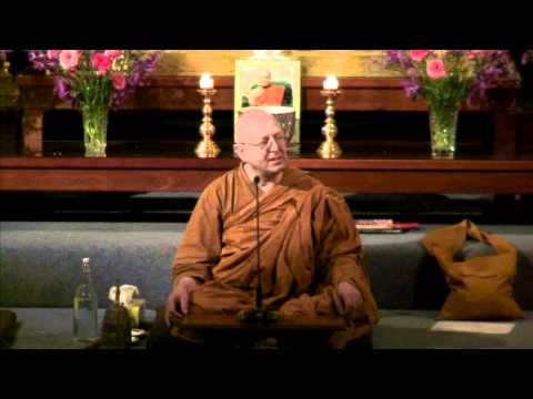 Anger Eating Demons | Ajahn Brahm | 07-10-2011