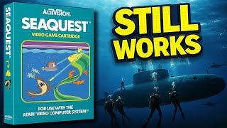 Seaquest - Activision's Atari 2600 Submarine Shooter You Missed!