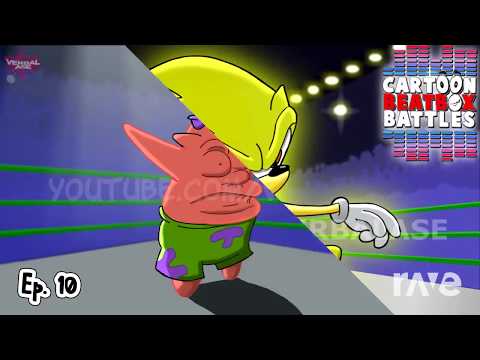 Cartoon Beatbox Battles - Sonic Beatbox Solo & Patrick Beatbox Solo 2