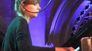 Poppy Ackroyd - Feathers + Rain (Live @ Daylight Music, Union Chapel, London, 23/05/15)