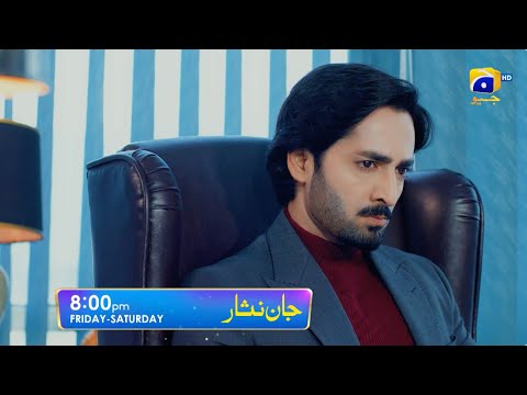 Jaan Nisar Episode 50 Promo | Friday at 8:00 PM only on Har Pal Geo