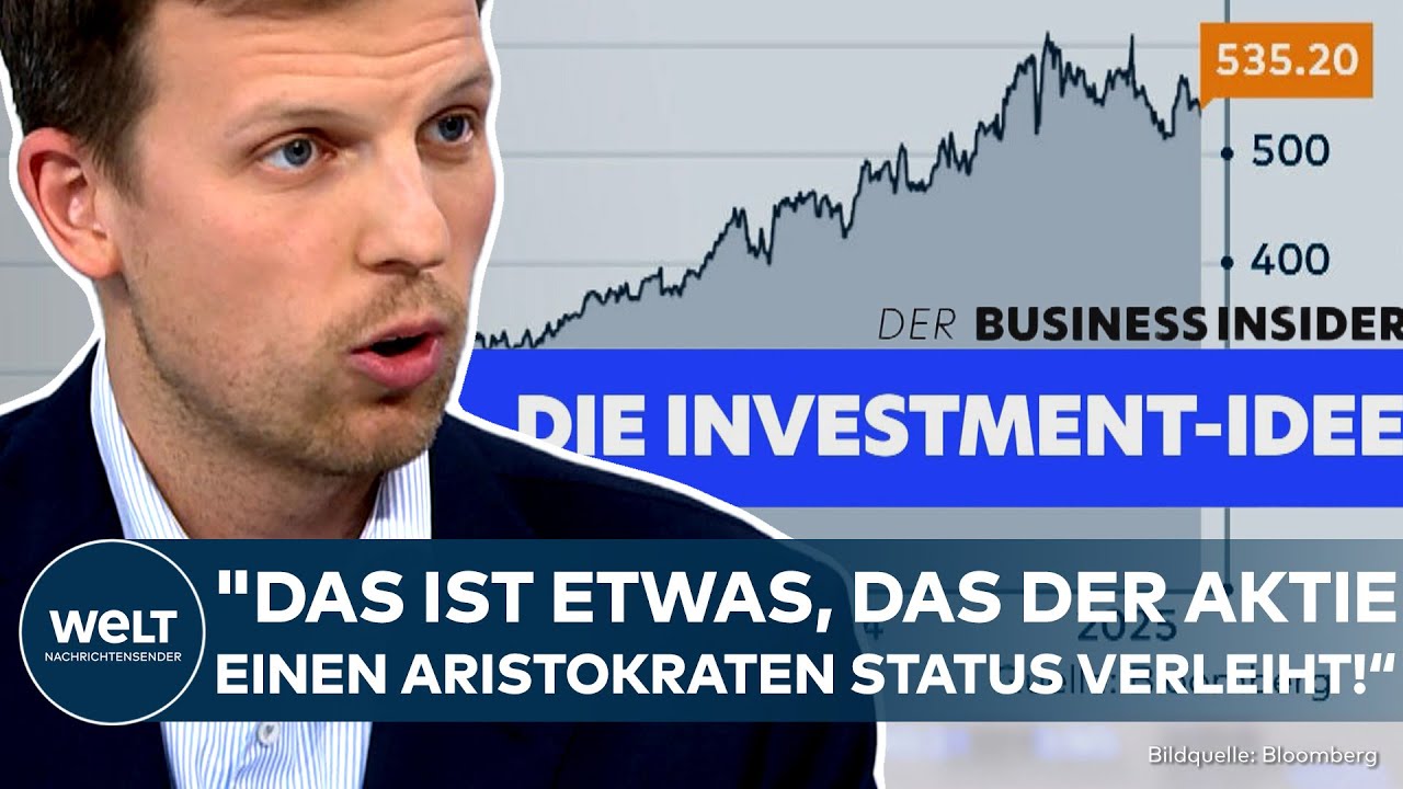 BUSINESS INSIDER: Michael Burry warnt vor KI-Blase! Seyffarth verrät stabile Bösen-Alternative!