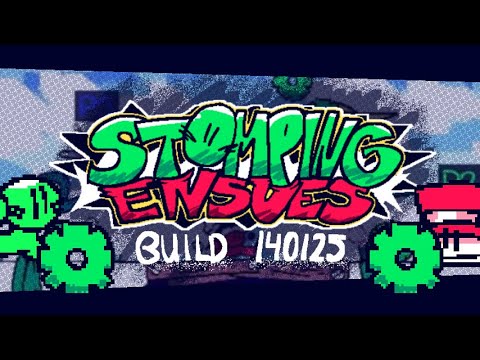 STOMPING ENSUES: Build 140125 (Release Trailer)